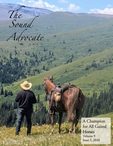 The Sound Advocate Issue 2 2026