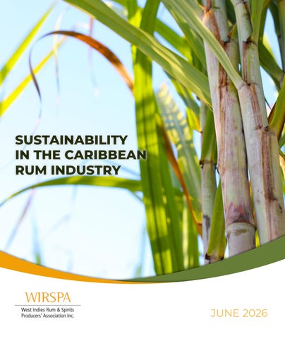 WIRSPA Sustainability Report 2026