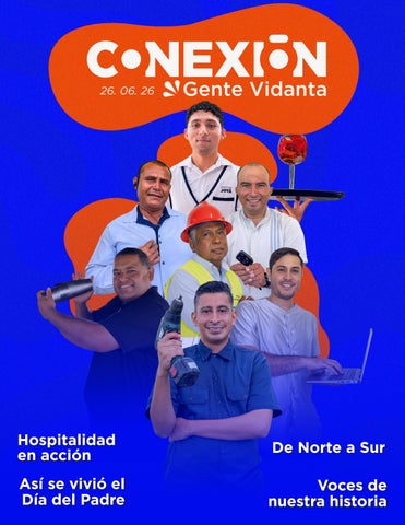 26.6.26 Revista Conexión Gente Vidanta