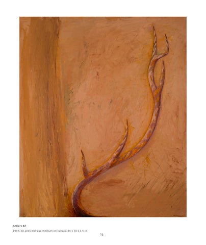 Nathan Oliveira, Bay Area Existentialist, July 3 - August 1, 2026 第 16 页