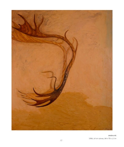Nathan Oliveira, Bay Area Existentialist, July 3 - August 1, 2026 第 17 页