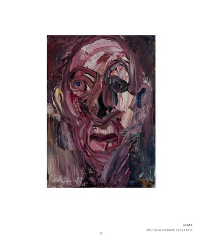 Nathan Oliveira, Bay Area Existentialist, July 3 - August 1, 2026 第 21 页