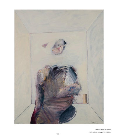 Nathan Oliveira, Bay Area Existentialist, July 3 - August 1, 2026 第 23 页