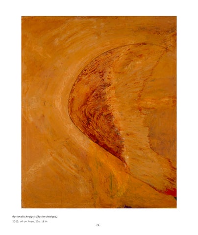 Nathan Oliveira, Bay Area Existentialist, July 3 - August 1, 2026 第 24 页