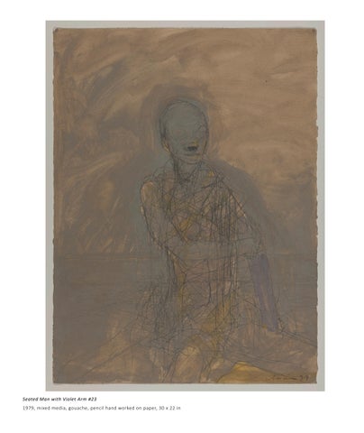 Nathan Oliveira, Bay Area Existentialist, July 3 - August 1, 2026 第 2 页