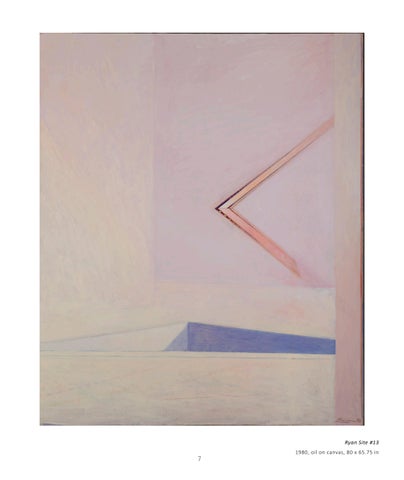 Nathan Oliveira, Bay Area Existentialist, July 3 - August 1, 2026 第 7 页
