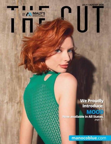The Cut Magazine July Aug 2026