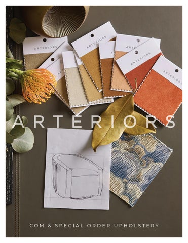 Arteriors COM & Velvet Brochure