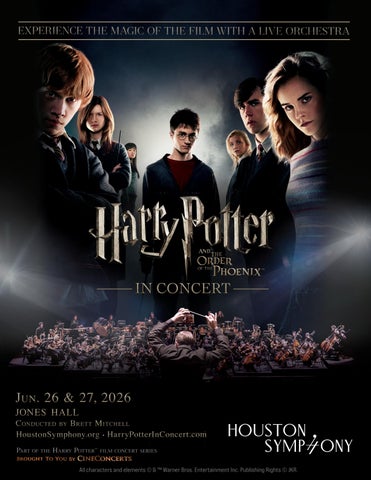 Special Program | Harry Potter and the Order of the Phoenix