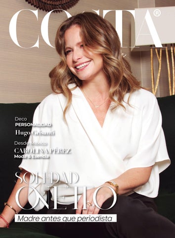 Costa Magazine edición junio