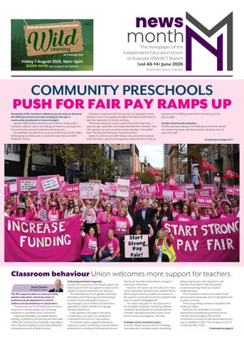 Newsmonth#4 2026