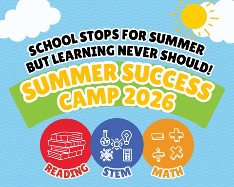 Summer Success Camp Photos 2026