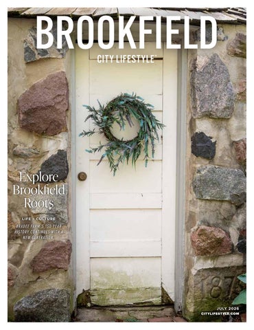 Brookfield, WI July 2026