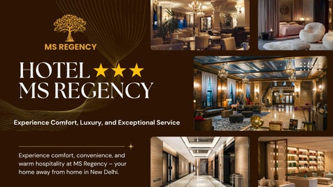 Comfortable Hotel Near Ganga Ram Hospital_compressed