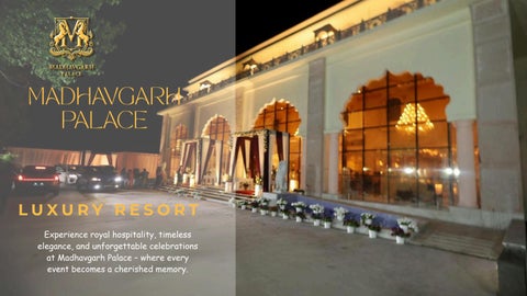 Luxury Hotels in Gurugram