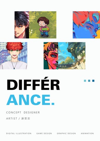 DIFFÉRANCE.