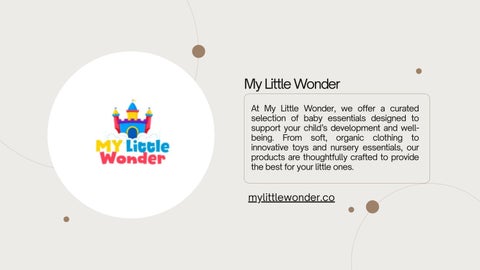 My Little Wonder Baby Sock Shoes