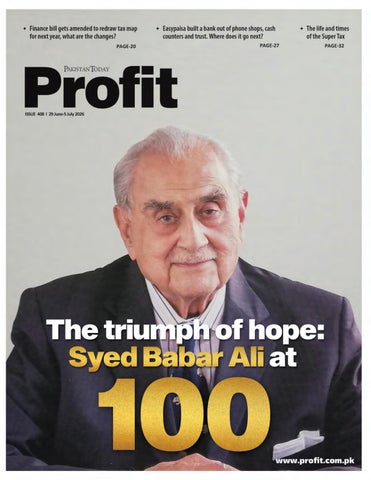 Profit E-Magazine Issue 408