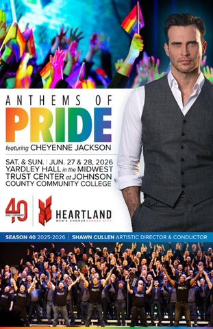 HMCKC Presents Anthems of Pride