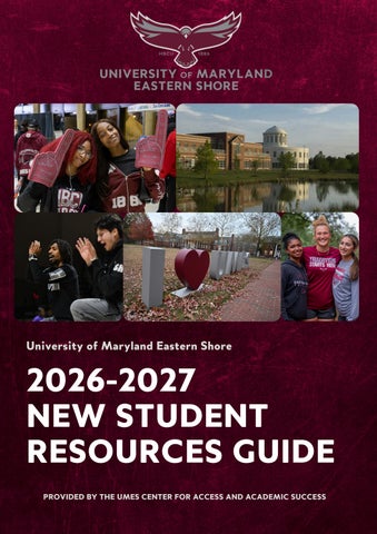 2026-27 New Student Guide