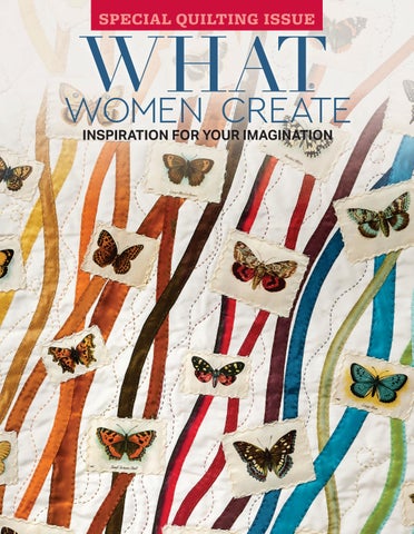 WHAT WOMEN CREATE - SUMMER 2026