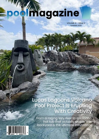 Pool Magazine - Volume 6 - Issue 2 - Summer 2026