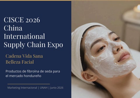 Revista Digital CISCE 2026 y mercado hondureño