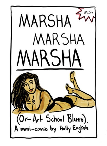 Marsha Marsha Marsha