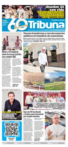 EDICION 280626 SONORA