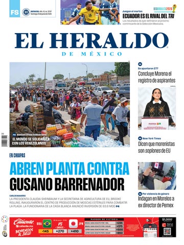 Edición impresa. Domingo 28 de junio de 2026