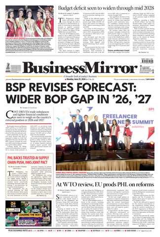 BusinessMirror June 29, 2026