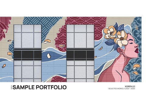Koren Lo Portfolio Sample