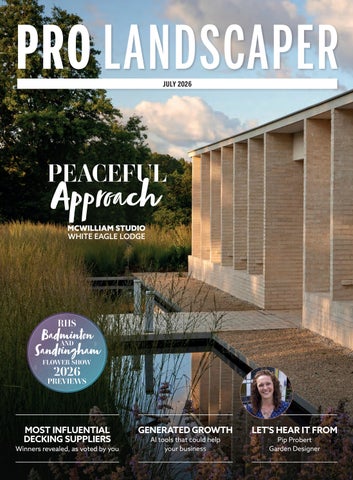 Pro Landscaper July 2026