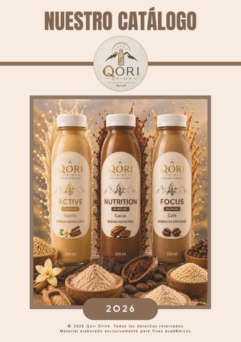 NA_Catalogo de QORI DRINK