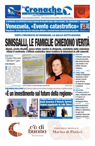 Cronache del 29 giugno 2026