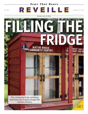 The Reveille 06-29-26