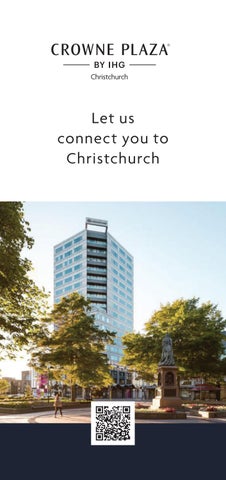 Crowne Plaza Christchurch