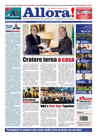 48 - 320 - 30 Giugno 2026