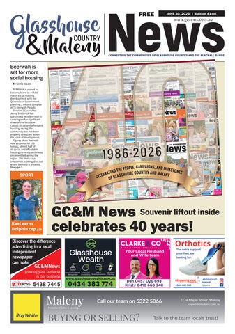 Edition June 30 2026