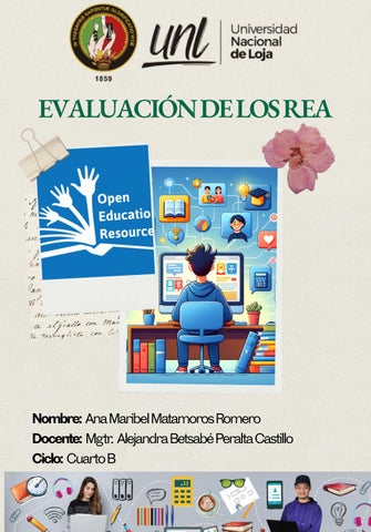 Evaluación de los Recursos Educativos Abiertos