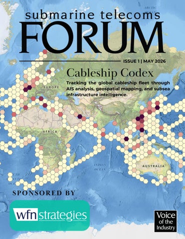 Cableship Codex Issue #1