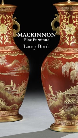 Lamp catalogue - July 2026