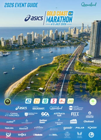 GCM26 Event guide