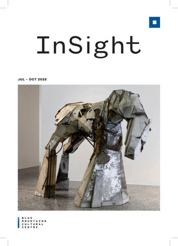 Jul -Oct Insight Magazine