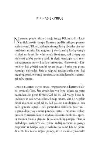Margo turi bėdų su pinigais