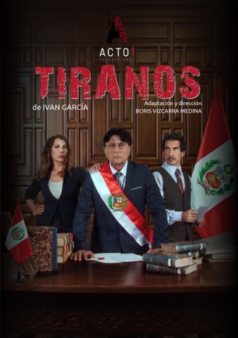 PROGRAMA DE MANO