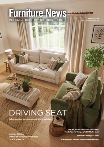 Furniture News 442