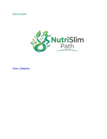 FROM NUTRISLIMPATH