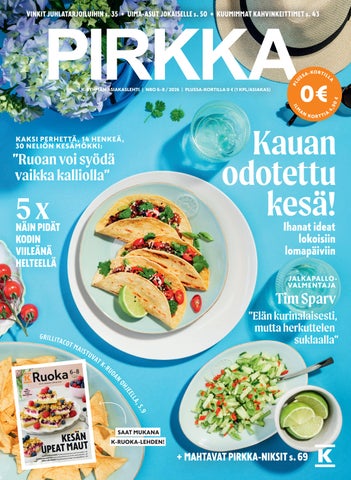 Pirkka 6-8/2026