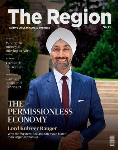 The Region 2026 no. 11